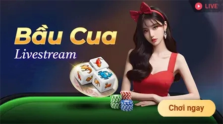 okking sân chơi livestream bầu cua